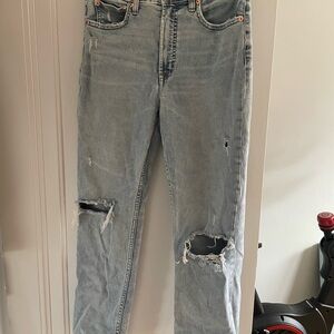 GAP Light Blue Denim Jeans